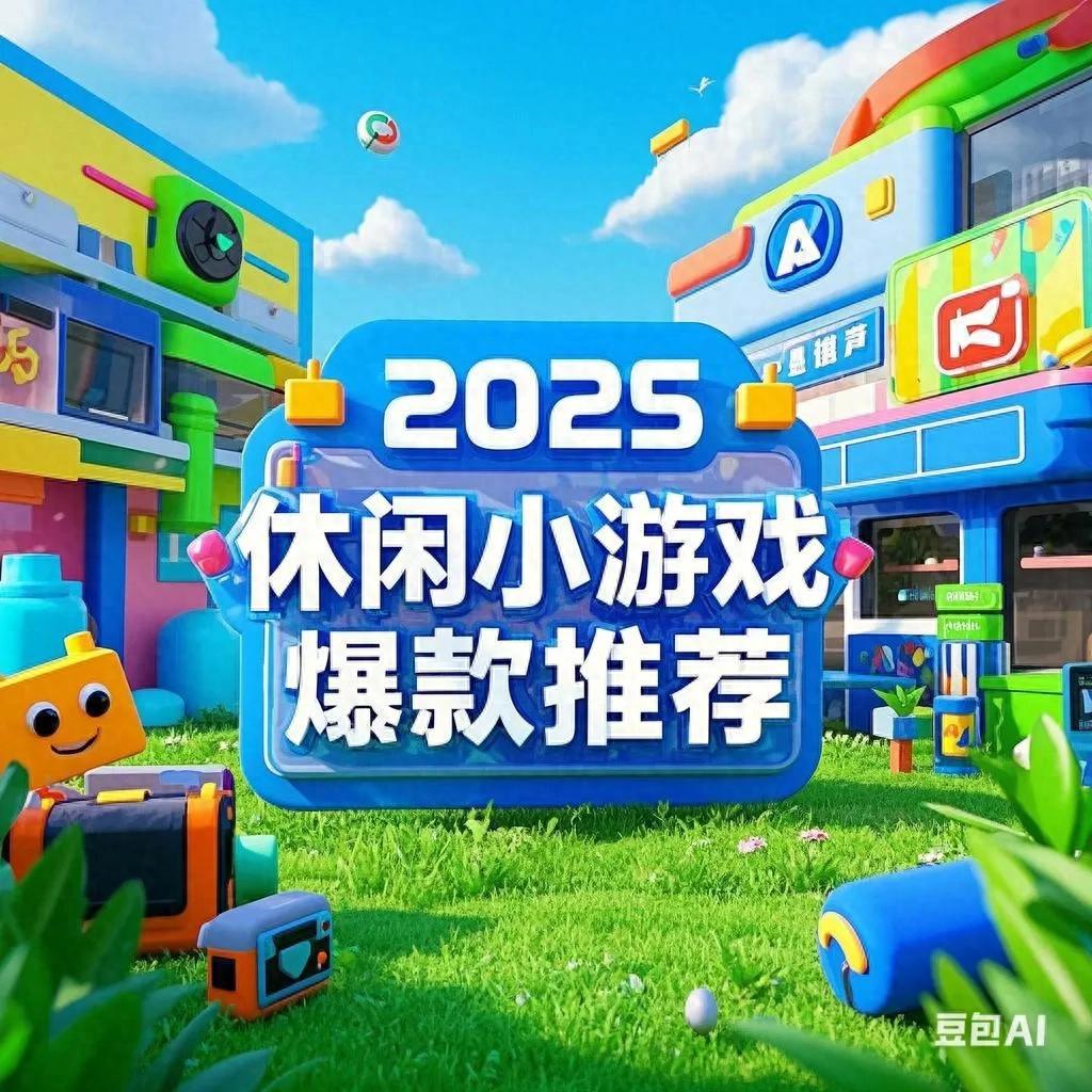 哪款休閑小游戲好玩？2025爆款推薦-景澄手游網(wǎng)