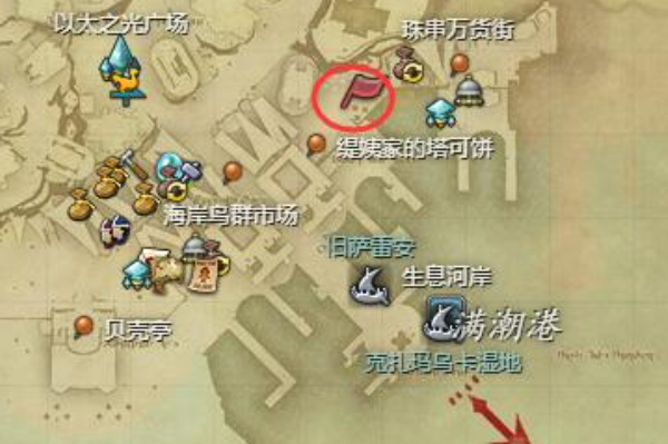 ff14手游前往朱諾任務怎么過？攻略-景澄手游網