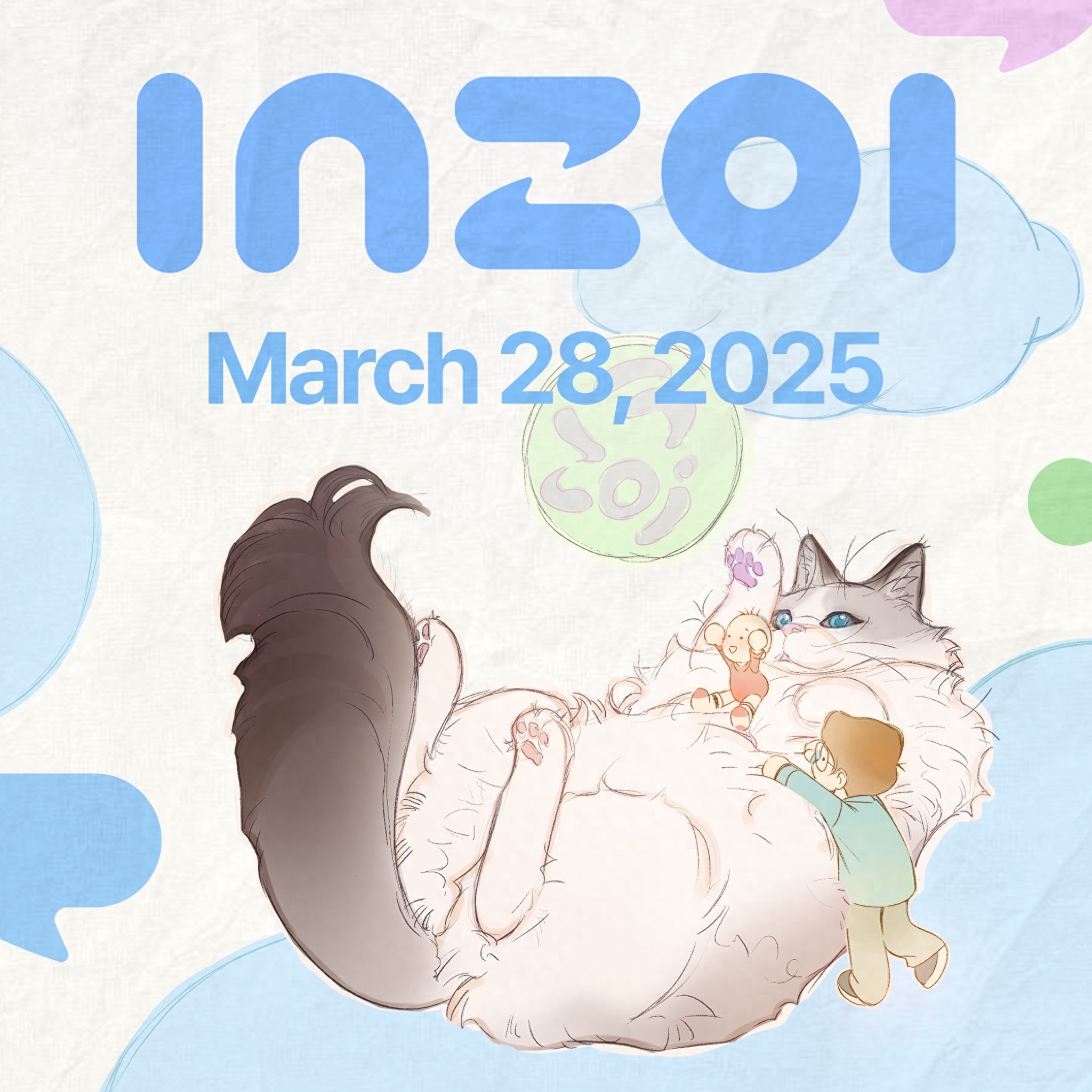 《inZOI》何時開啟搶先體驗？3月28日等你來試-景澄手游網